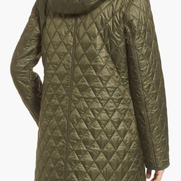 Barbour Tarn Insulated Jacket - Picture 5 of 5